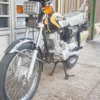 موتور ۱۵۰ مدارک تکمیل