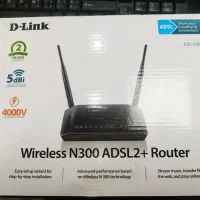 مودم دی لینک مدل DSL 2750U