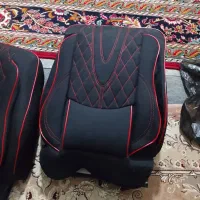 روکش صندلی پژو