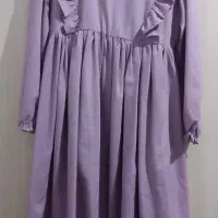 پیراهن دخترانه