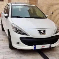 پژو ۲۰۷ پاناروما