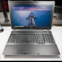 لپتاپ دل اقتصادی پردازنده i7 باضمانت وگارانتی درحد