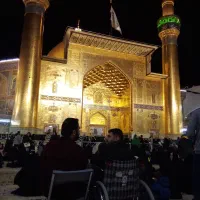 کاروان کربلاویژه تشیع رهبر