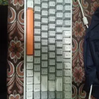 کیبورد مکانیکال redragon k 636 ( شخصی سازی شده)