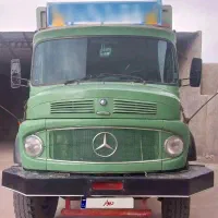 بنز تک باری