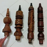 قلیان گردو  اب بندی ..