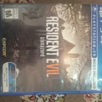 رزیدنت ایول هفت resident evil 7