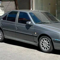پژو پارس tu5 مدل ۹۹
