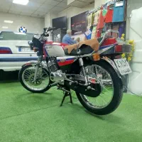 موتورسیکلت کاوازاکی125