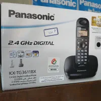 بیسیم پاناسونیک آکبند ۳۶۱۱ بایکسال گارانتی