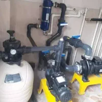 نصاب مجری اجرای استخر ساخت استخر سونا جکوزی