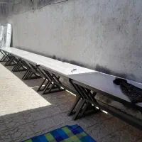 میز صندلی