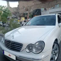 بنز c200 فول مدل ۲۰۰۶