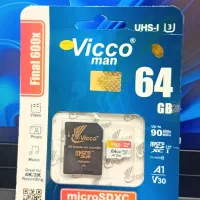 کارت حافظه ویکو ۶۴ گیگ