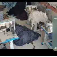 استخدام دونفر چرخکار خانم مادگی ودکمه زن