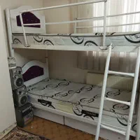 تخت دو طبقه