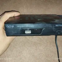 گیرنده دیجیتال DVB-T
