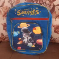 کیف مدرسه وکوله شش تاباهم