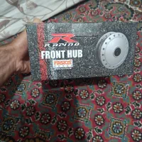 توپی چرخ جلو هوندا 125 راپیدو اصلی