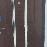 چوب پرده اتومات در دو اندازه