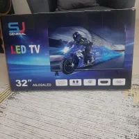 تلویزیون ۳۲ اینچ فول اچ دی جنرال اگبند