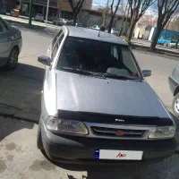 پراید مدل ۸۵