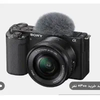 دوربین سونی ZVE10