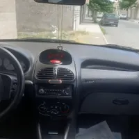 پژو ۲۰۶ تیپ ۲ مدل ۹۶|خودرو سواری و وانت|نهاوند, |دیوار