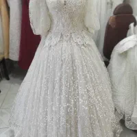 لباس عروس دونه آیی 500|لباس|گنبد کاووس, |دیوار