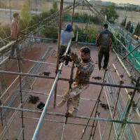 نصب اجرا داربست