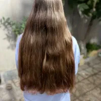 کوتاهی موی طبیعی بالاتر از ۶۰ سانت