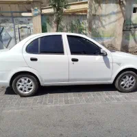 ساینا اس سفید مدل 1404