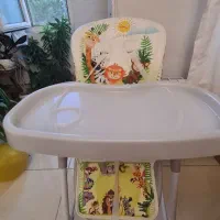 صندلی غذای کودک