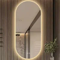 انواع آینه های بک لایت