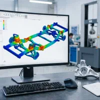 آموزش عملی انسیس (ANSYS) جهت معرفی به کار