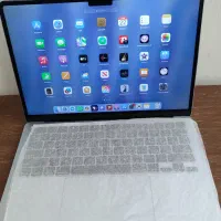 MacBook air M4 2025|رایانه همراه|بجنورد, |دیوار
