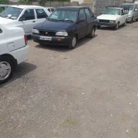 پراید مدل ۸۳