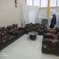 مبل با جلو مبلی