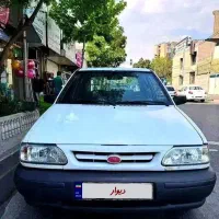 پراید صبا 87