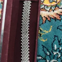 دستبند نقره