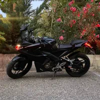 ار اس مدل96 فول مشکی    RS 200
