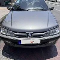 پژو پارس سال مدل ۱۳۹۸ بی رنگ
