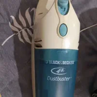 جارو شارژی بلک اندی کر آلمان Dustbusters