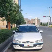 پژو پارس ۸۹ دوگانه کارخانه