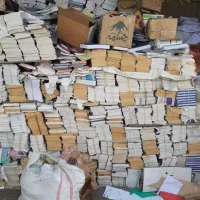 فروش خریدار کاغذ باطله کتاب کارتن سیار 24س
