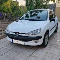 206 مدل 1400 موتور TU3