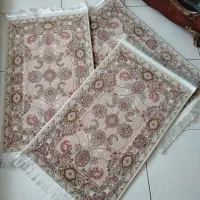 ۳ تا پادری طرح افشان کرم گل‌بهی نو و استفاده نشده