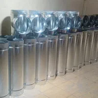 کانال کشی کولر عمو وحید