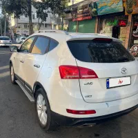 جک S5 اتومات مدل 1395