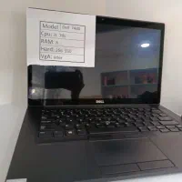 Dell 7480|رایانه همراه|بروجرد, |دیوار